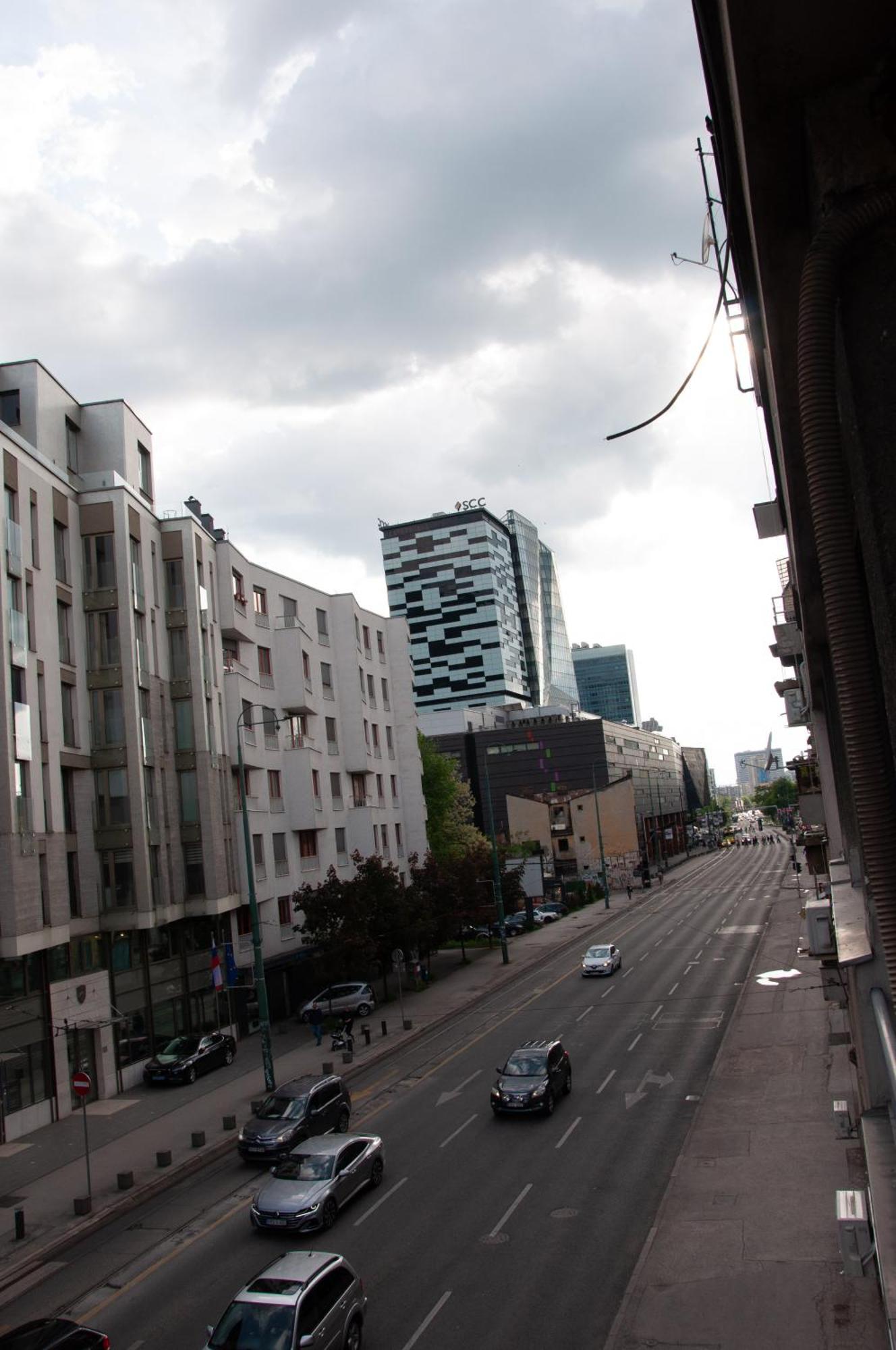 Apartment Centre M.D Sarajevo Esterno foto