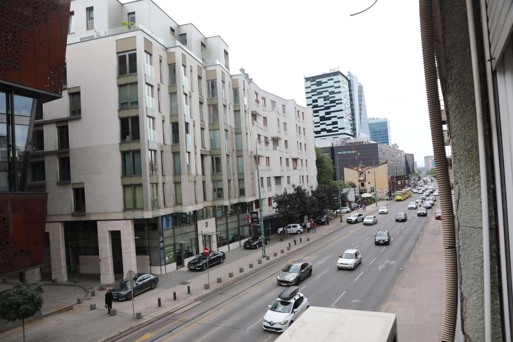 Apartment Centre M.D Sarajevo Esterno foto