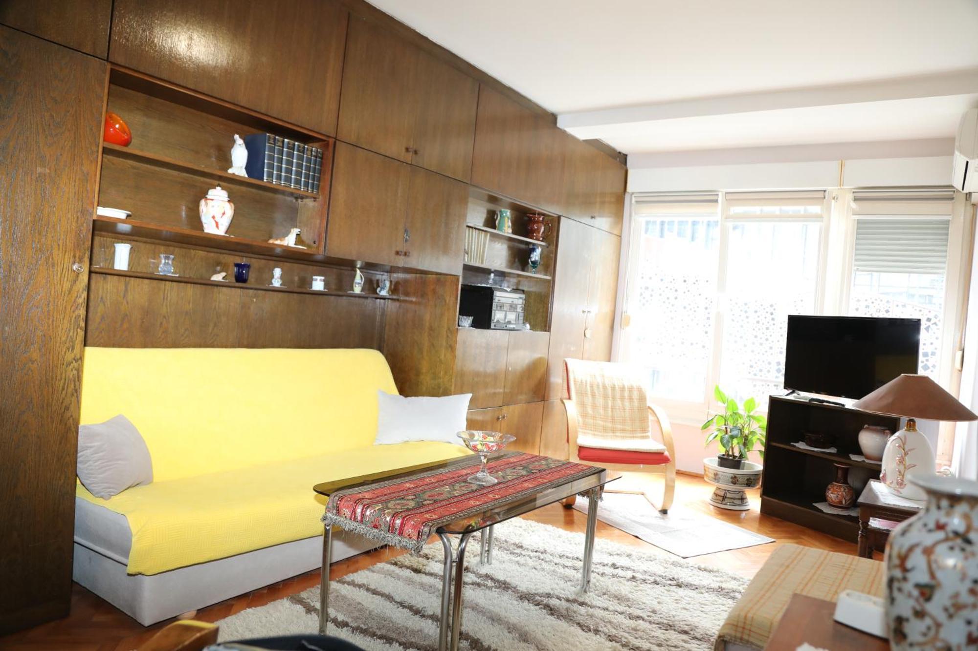 Apartment Centre M.D Sarajevo Esterno foto