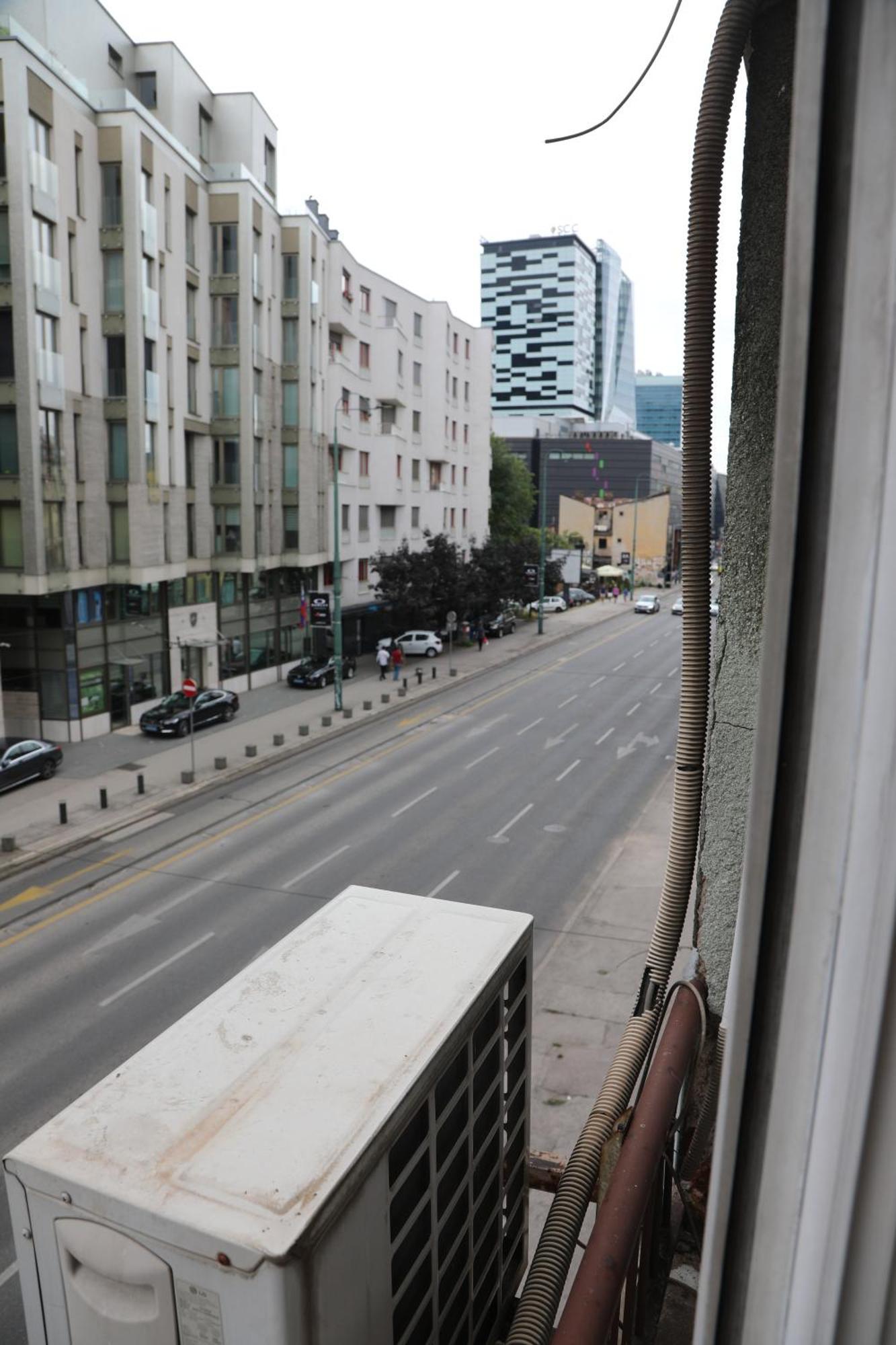 Apartment Centre M.D Sarajevo Esterno foto