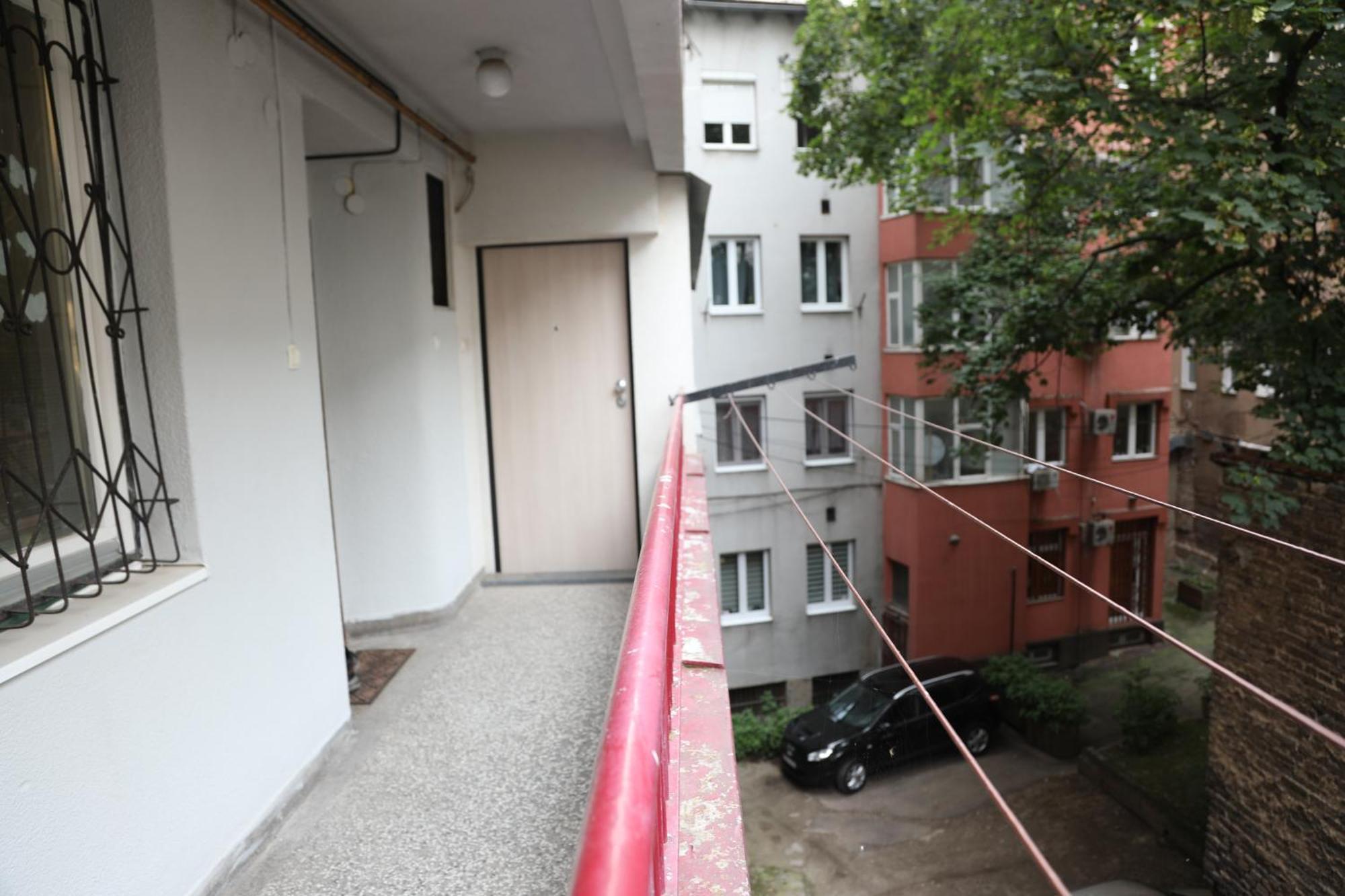 Apartment Centre M.D Sarajevo Esterno foto